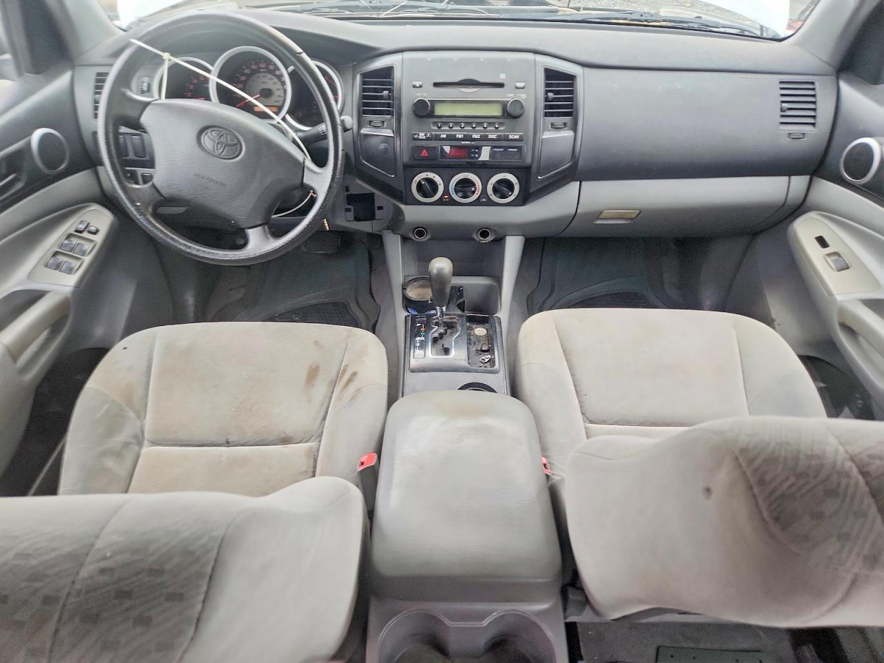 2007 Toyota Tacoma Double Cab Prerunner Long BED