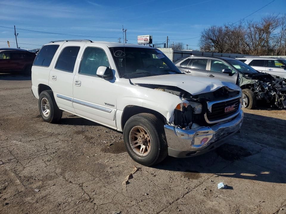 2005 GMC Yukon