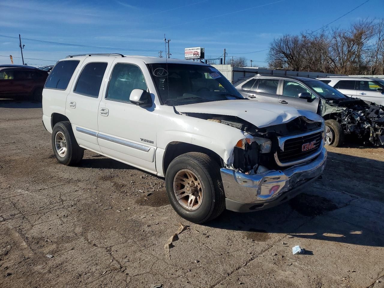 2005 GMC Yukon