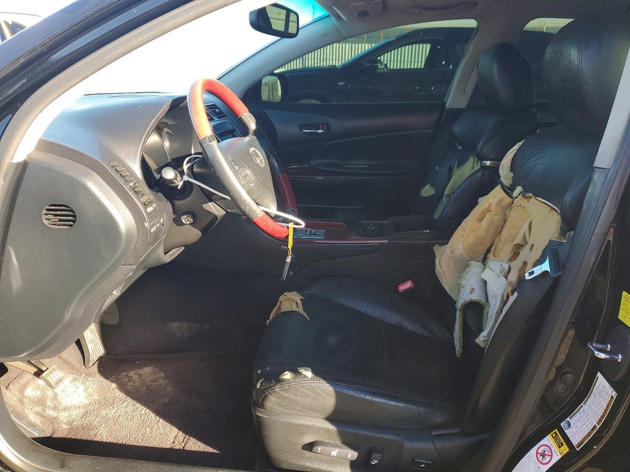 2010 Lexus Gs 350 Base