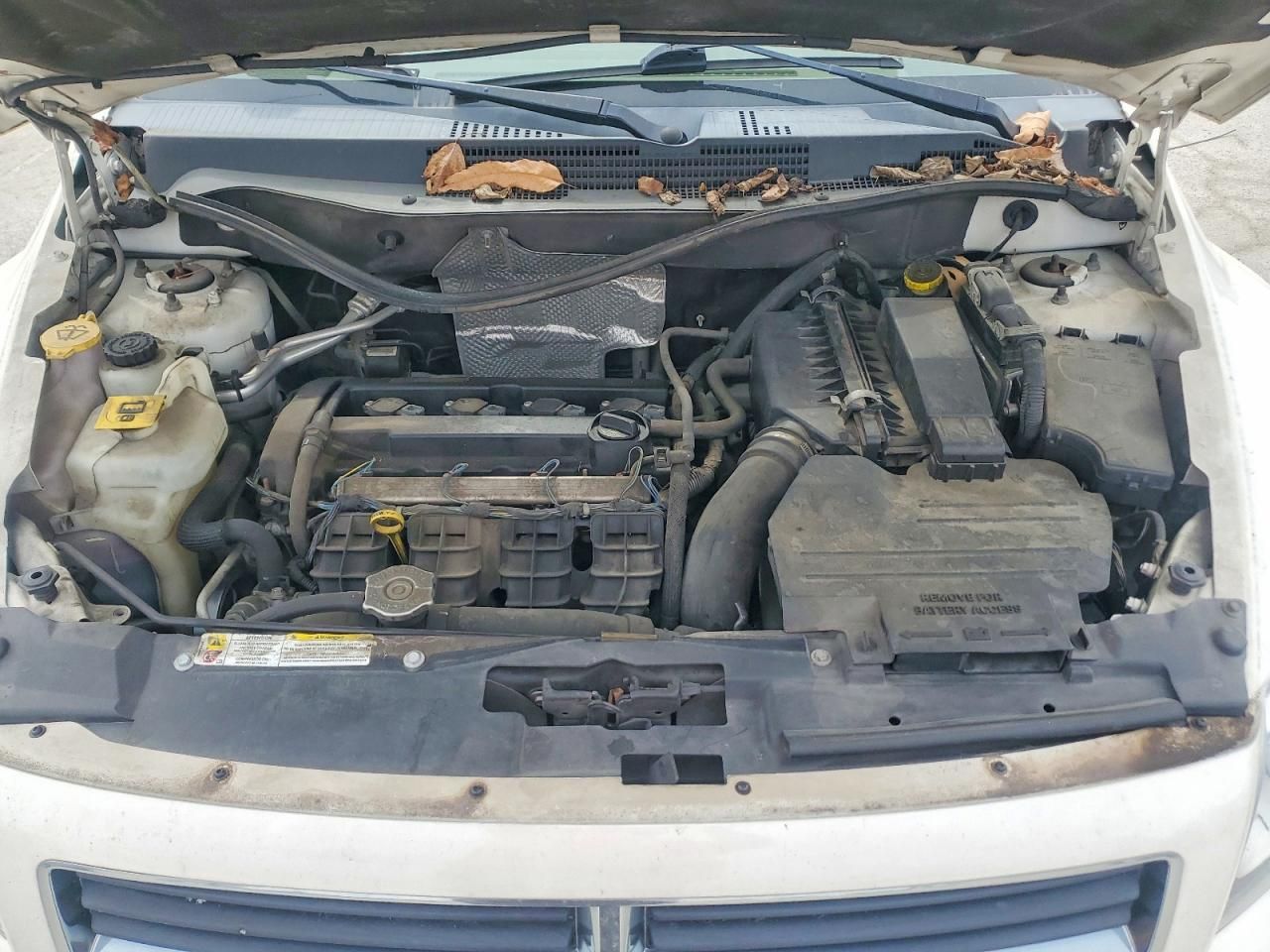 2007 Dodge Caliber sxt