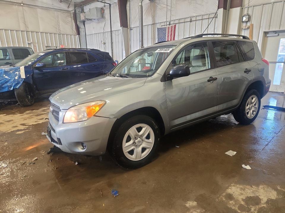 2008 Toyota Rav4 Base