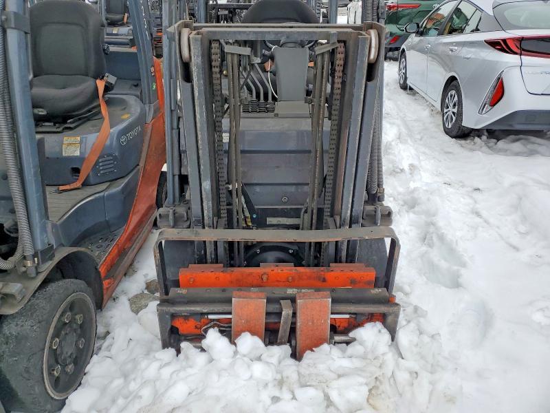 2014 Toyt Forklift