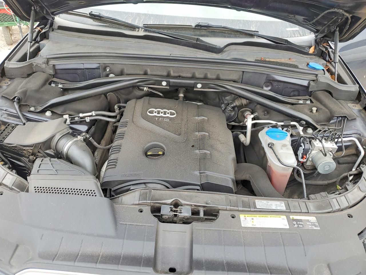 2017 Audi Q5 Premium Plus