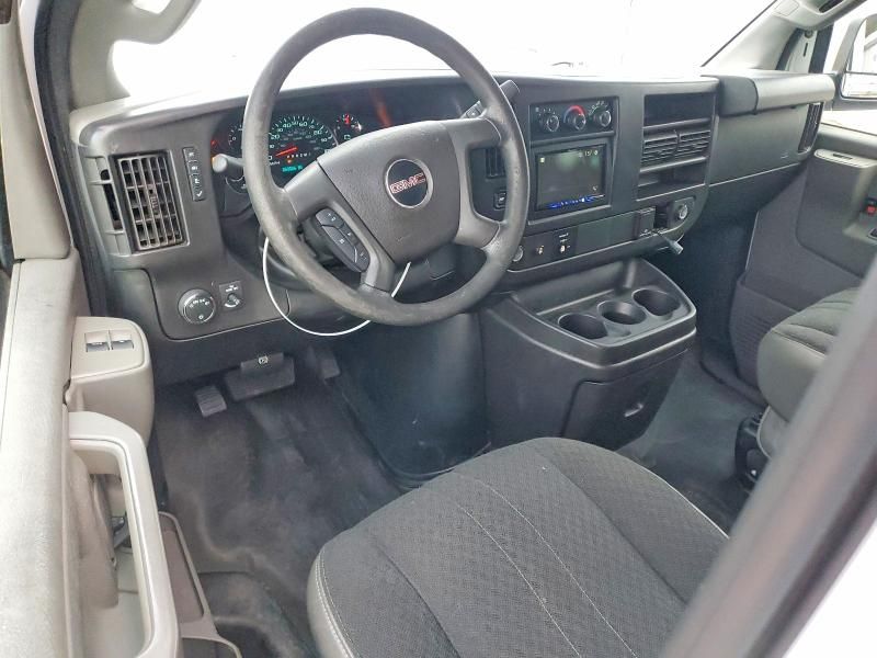 2017 GMC Savana 2500 Cargo Delivery Van