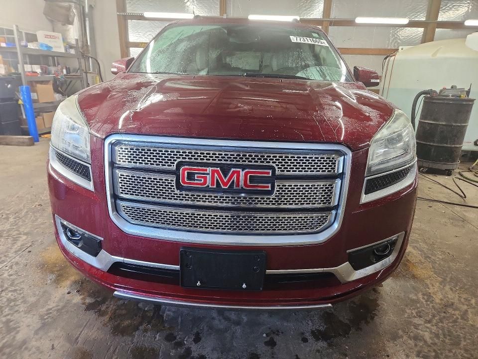 2016 GMC Acadia Denali