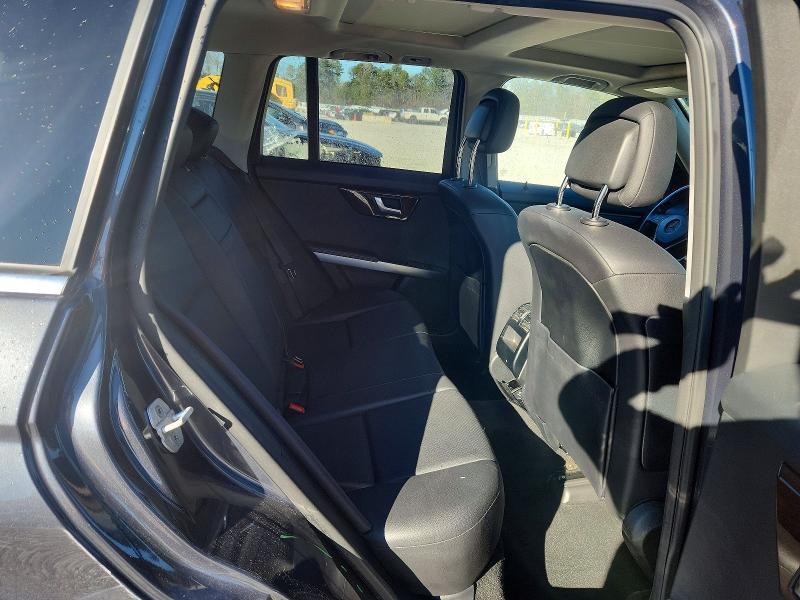 2015 Mercedes-Benz Glk 350