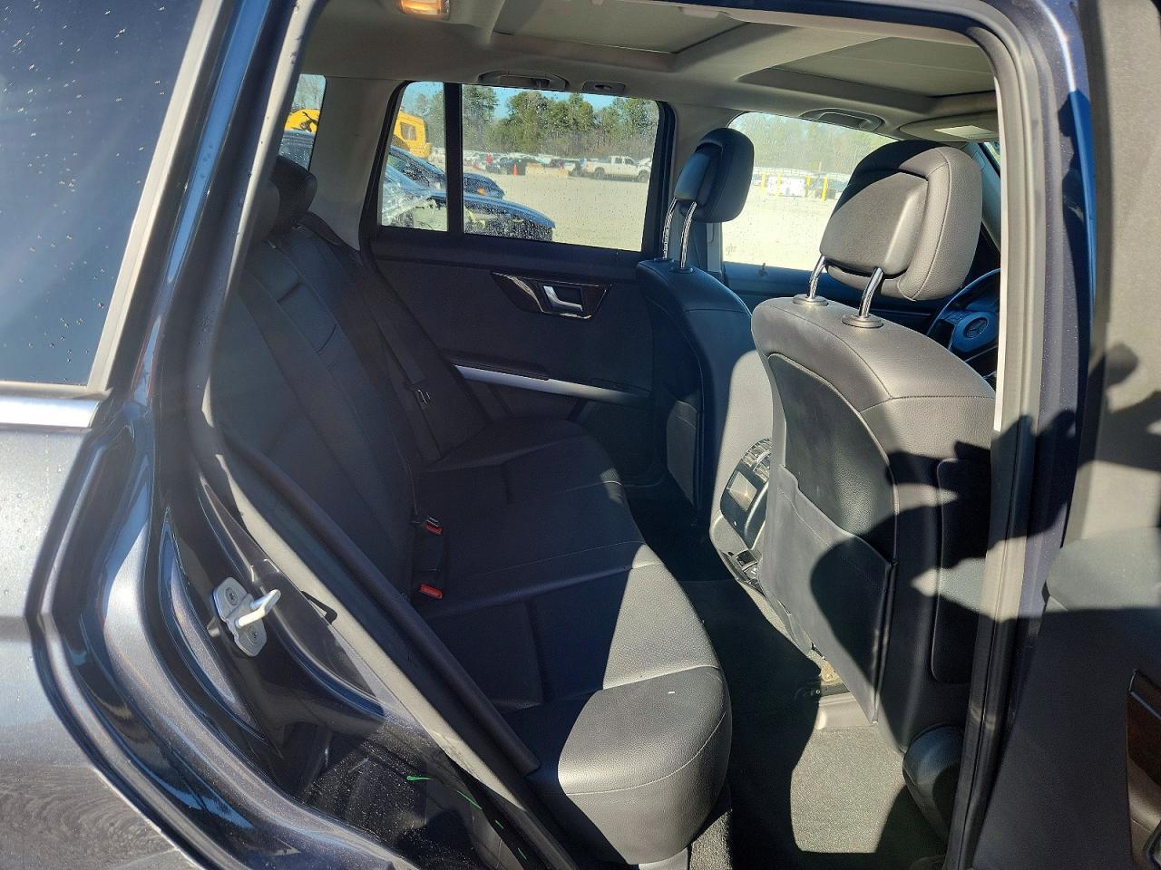 2015 Mercedes-Benz Glk 350