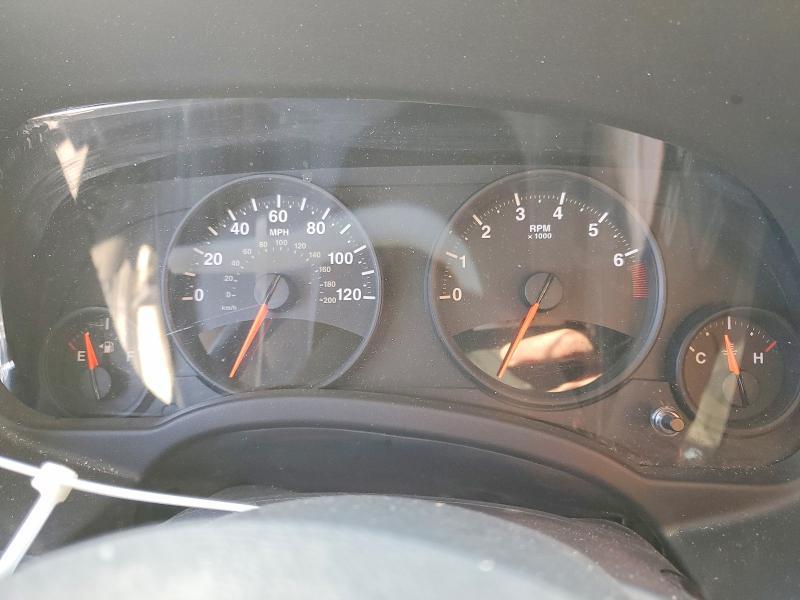 2012 Jeep Compass Latitude