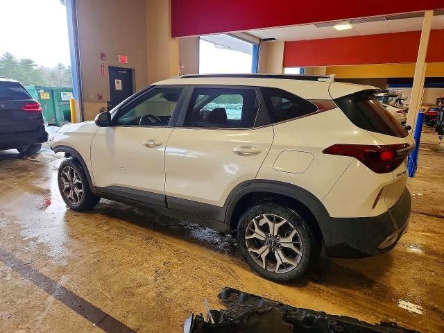 2022 KIA Seltos ex