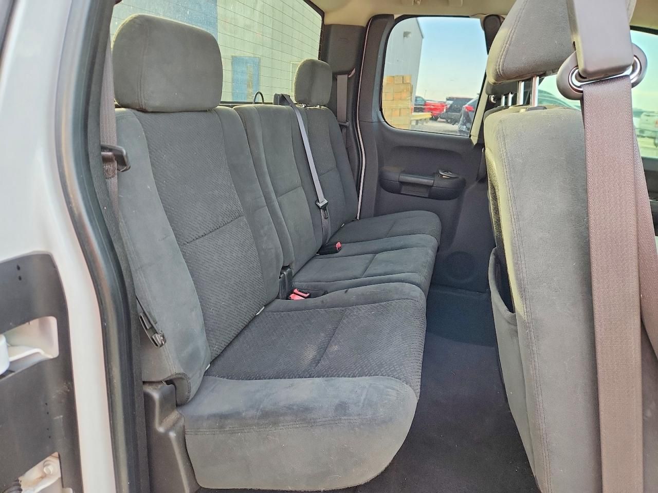 2008 Chevrolet Silverado C1500