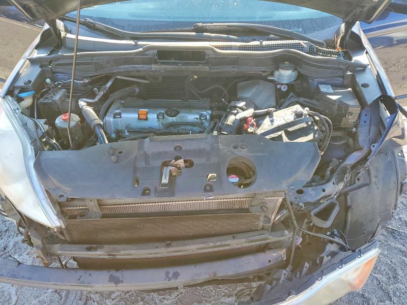 2008 Honda Cr-v ex