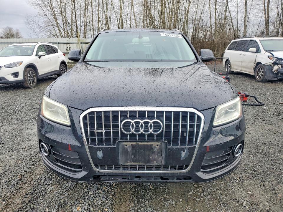 2014 Audi Q5 Premium Plus