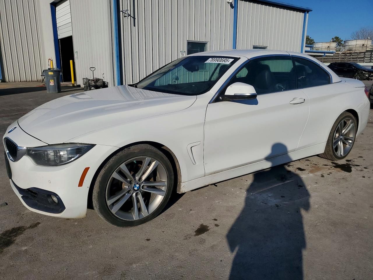 2018 BMW 430i