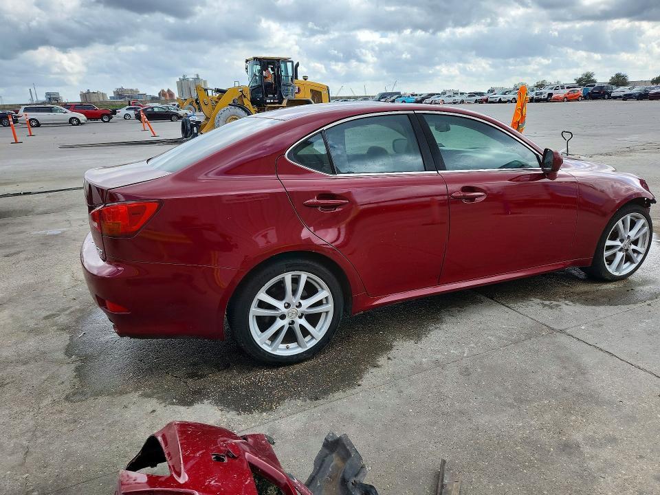 2006 Lexus Is 250 Base