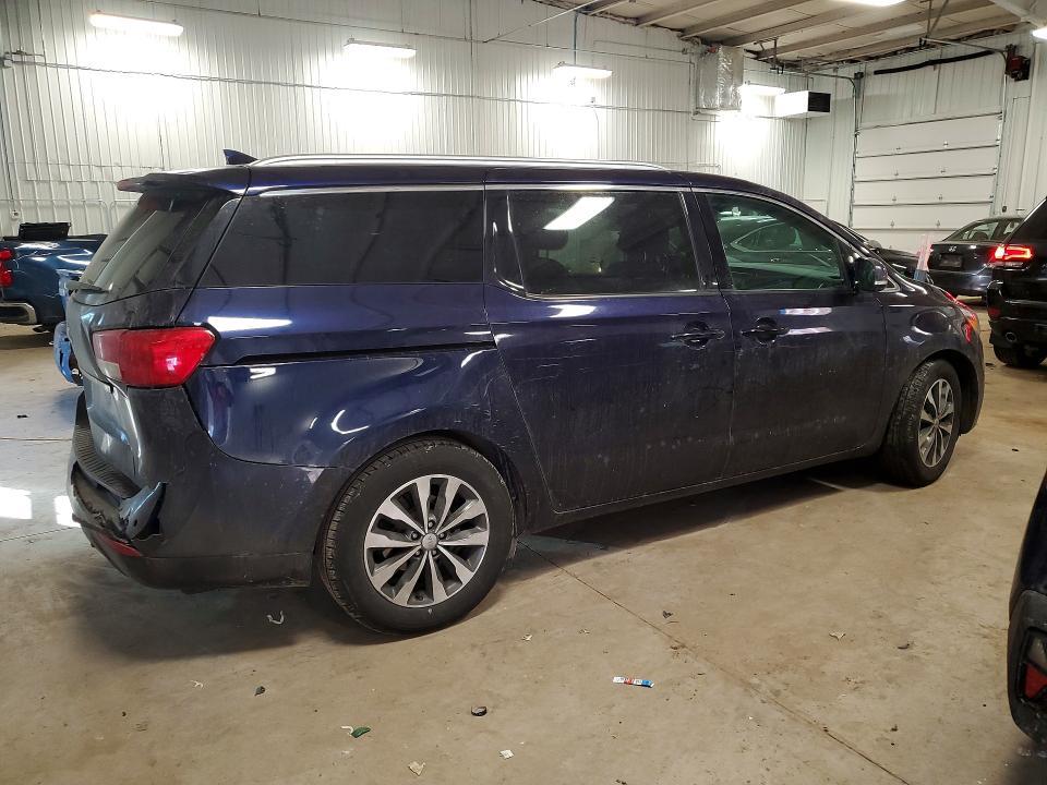 2018 KIA Sedona ex
