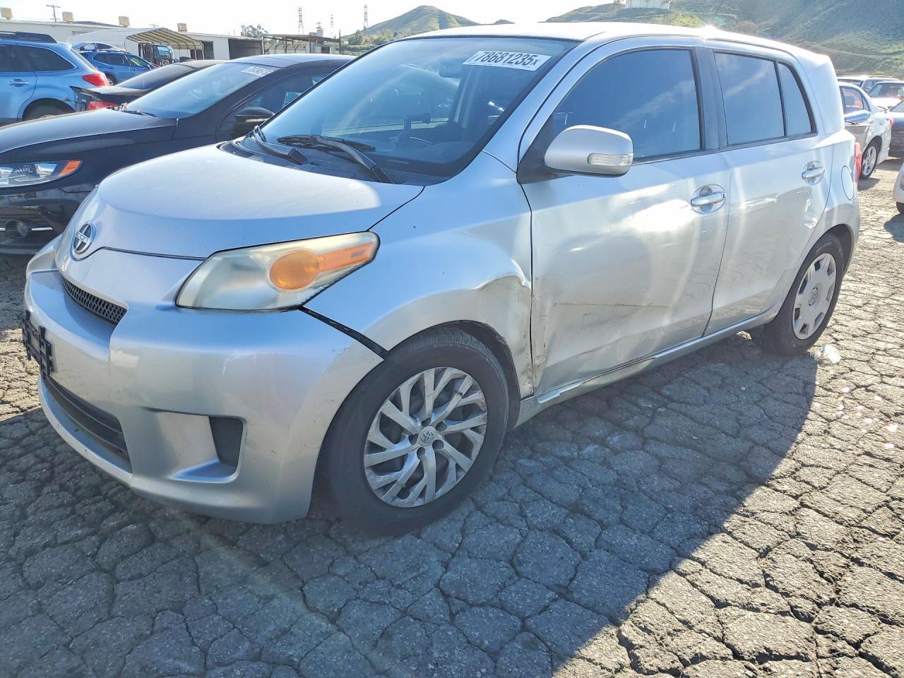 2008 Scion XD