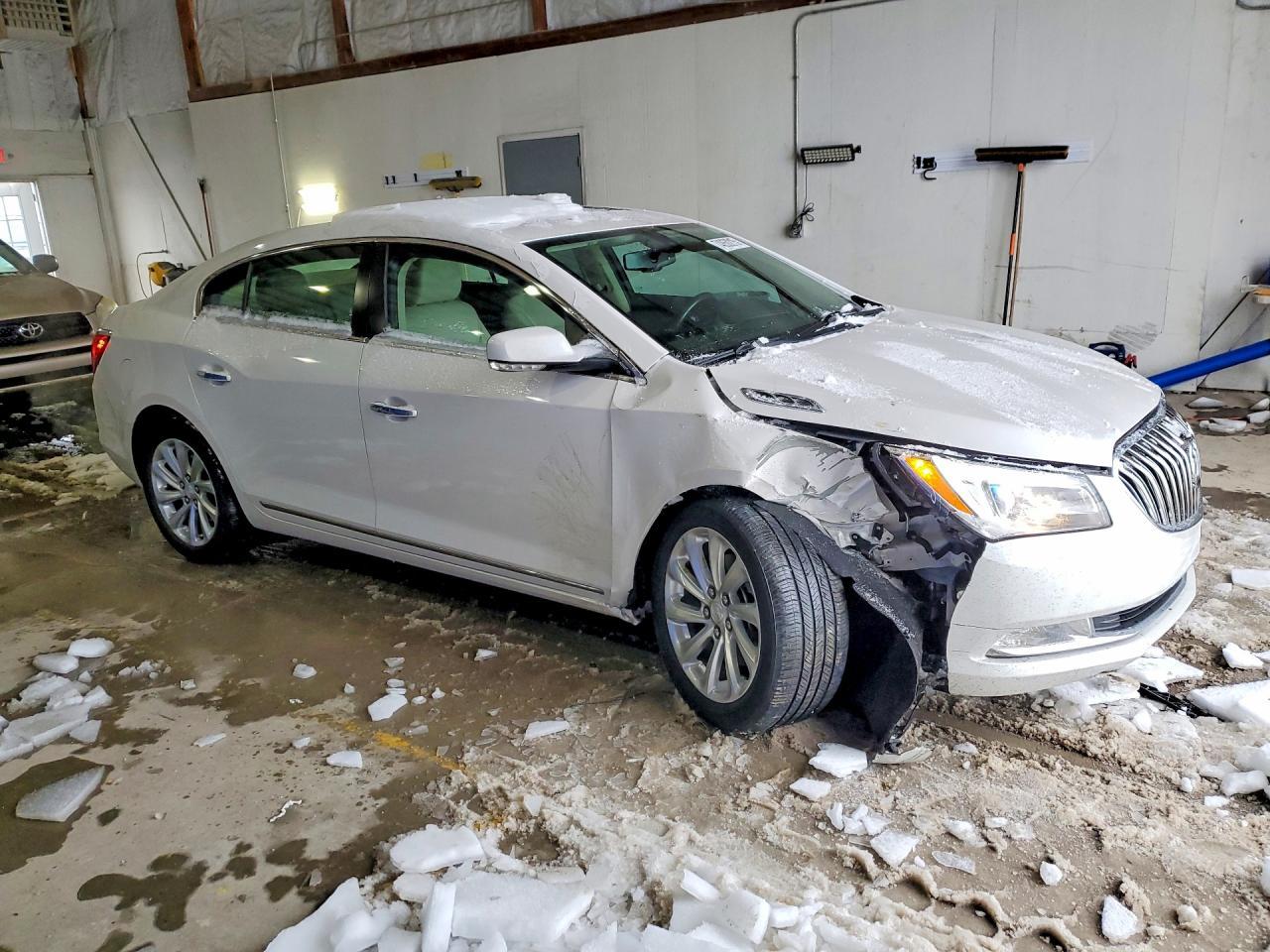 2015 Buick Lacrosse