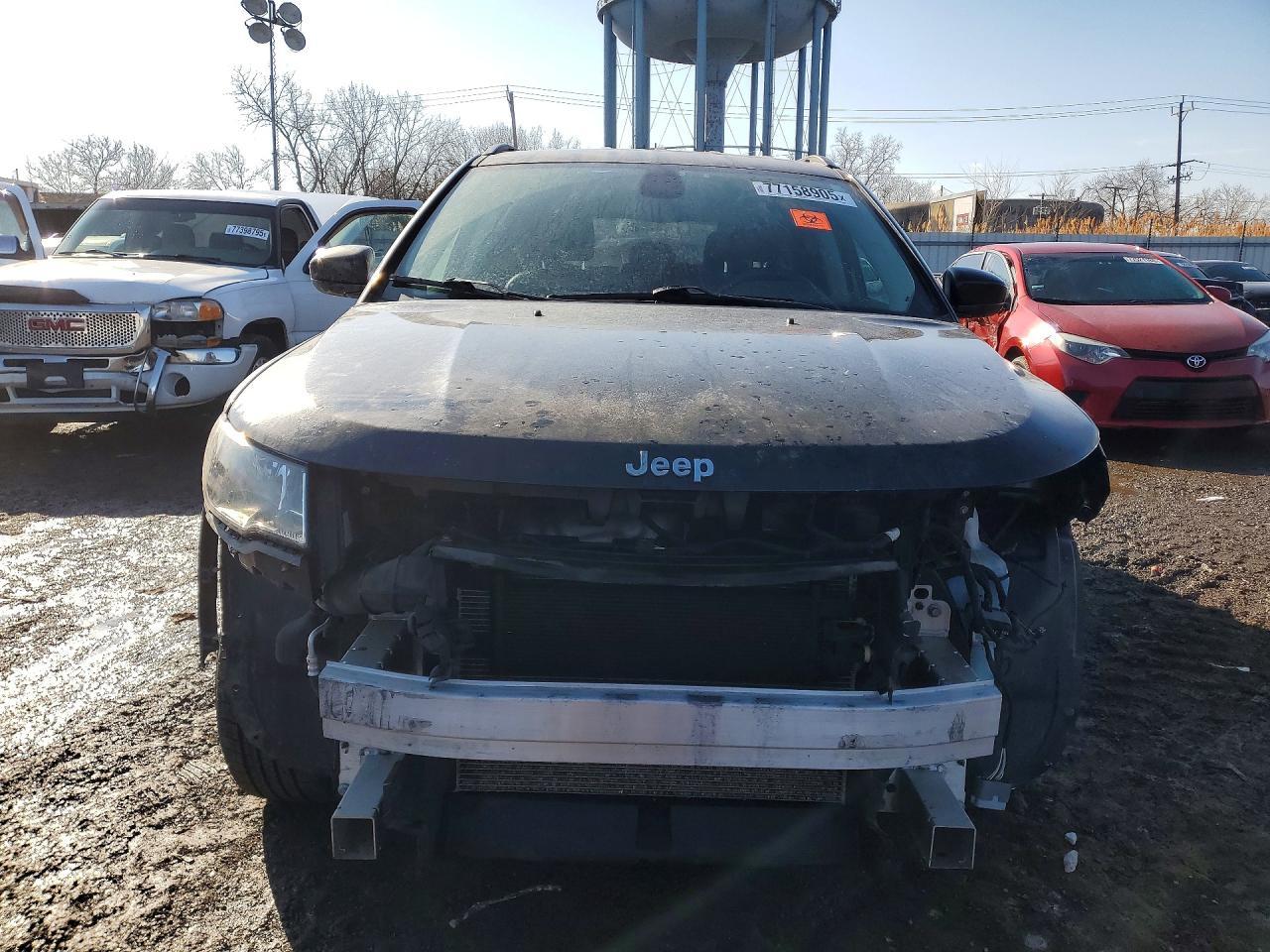 2021 Jeep Compass Latitude