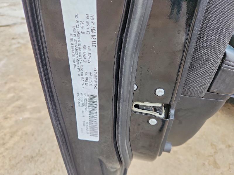 2016 Dodge Charger se