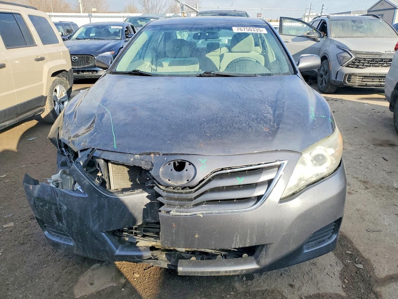 2011 Toyota Camry Base
