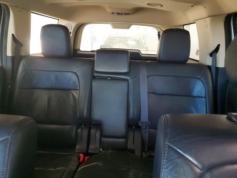 2016 Ford Flex Limited