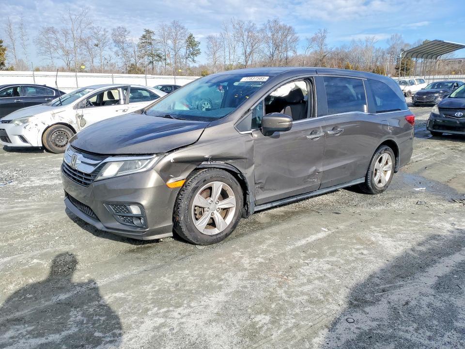 2019 Honda Odyssey ex