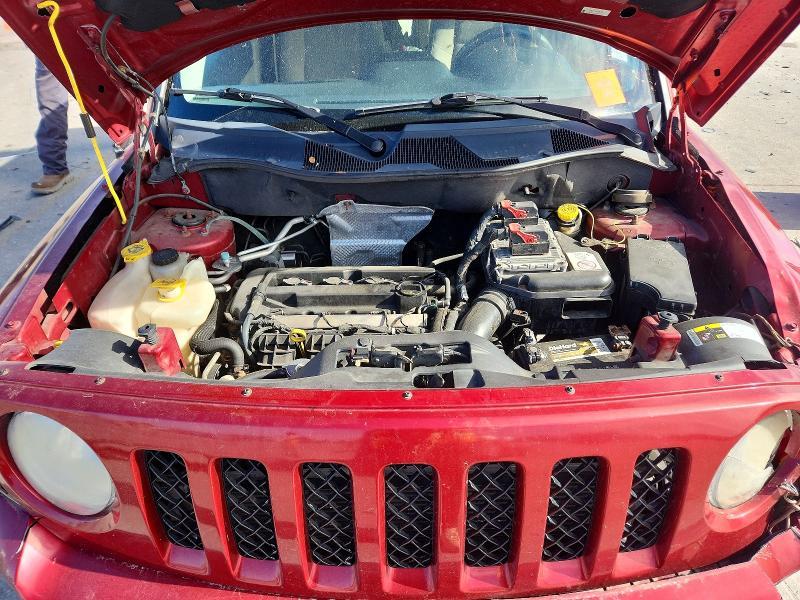 2014 Jeep Patriot Latitude