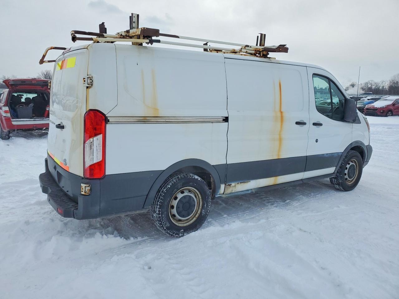2017 Ford Transit 150 Utility / Service Van