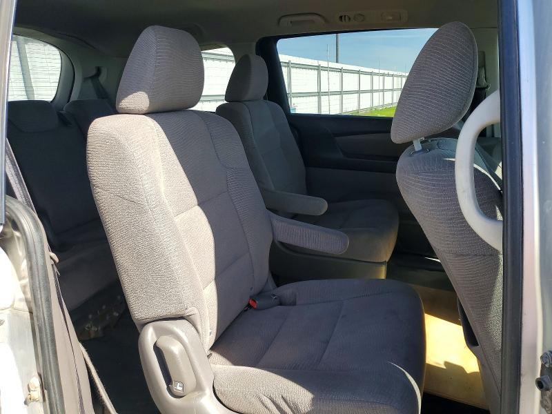 2011 Honda Odyssey lx