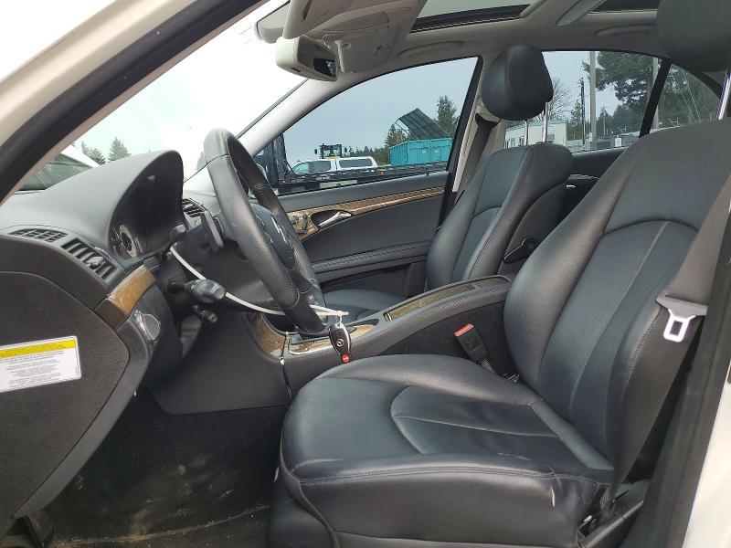 2009 Mercedes-Benz E 350 4matic