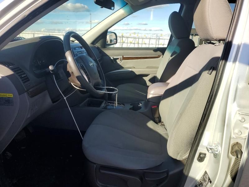 2012 Hyundai Santa fe gls