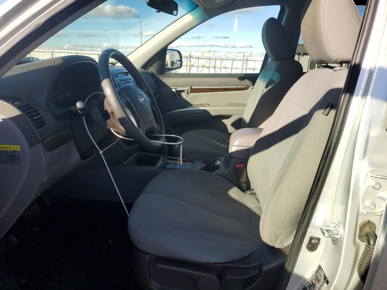 2012 Hyundai Santa fe gls