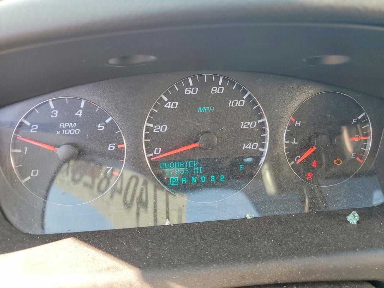 2009 Chevrolet Impala 1LT