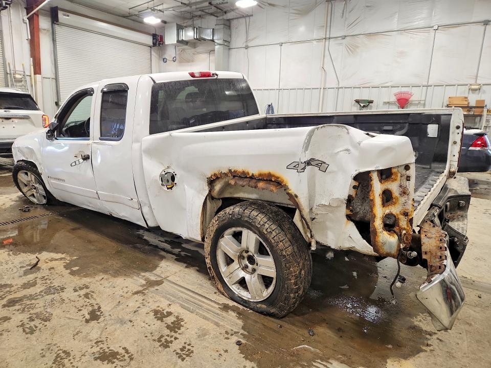 2008 Chevrolet Silverado K1500