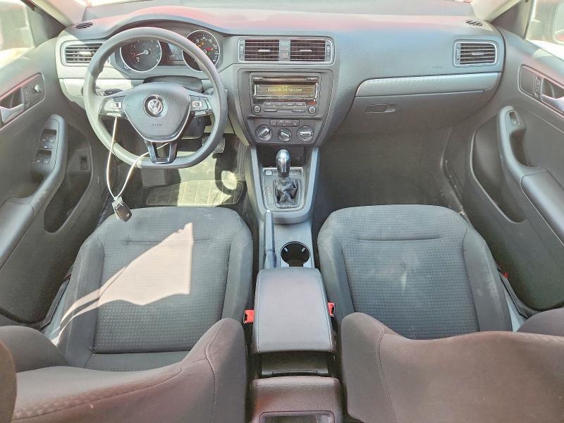 2015 Volkswagen Jetta se