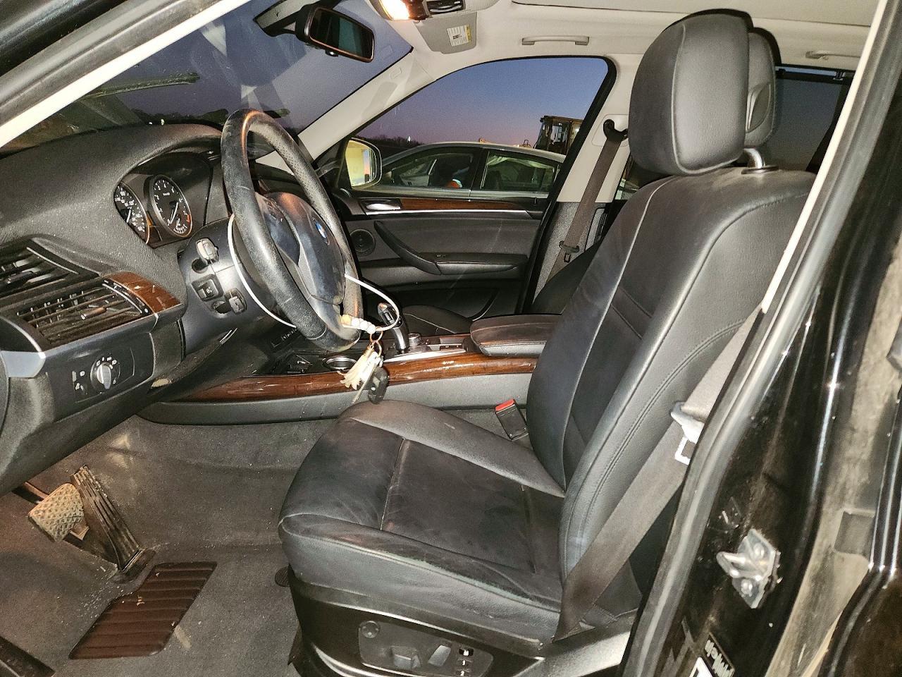 2012 BMW X5 Xdrive35i