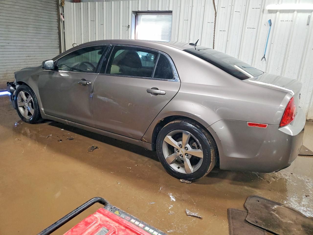 2011 Chevrolet Malibu 1LT