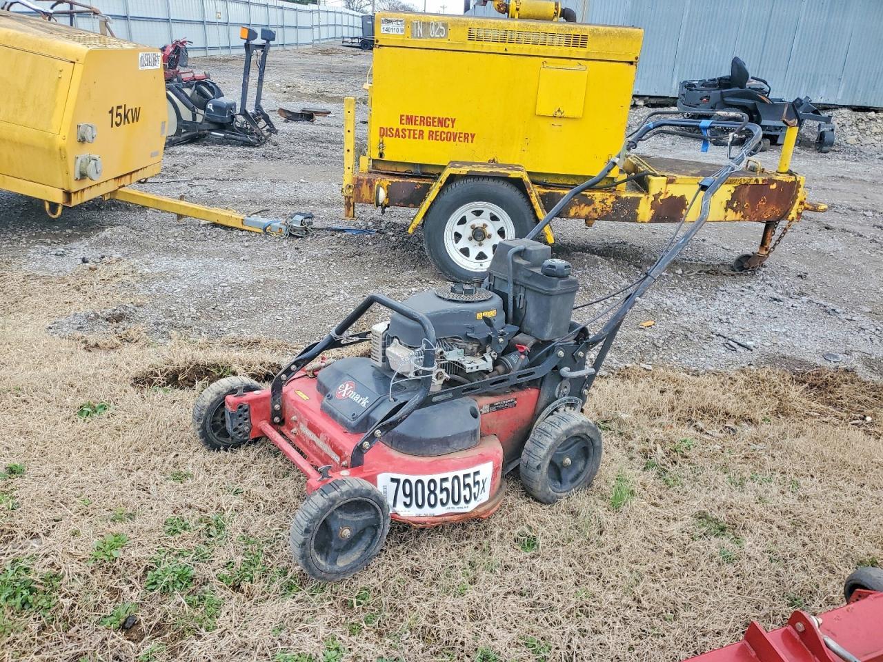 2020 Exmark Lawn Mower