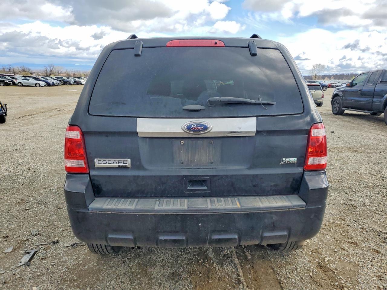 2012 Ford Escape Limited