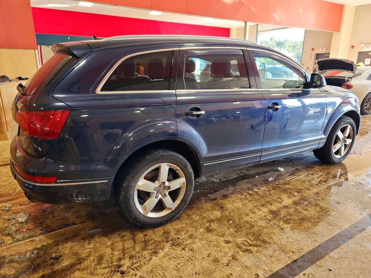2015 Audi Q7 Premium Plus