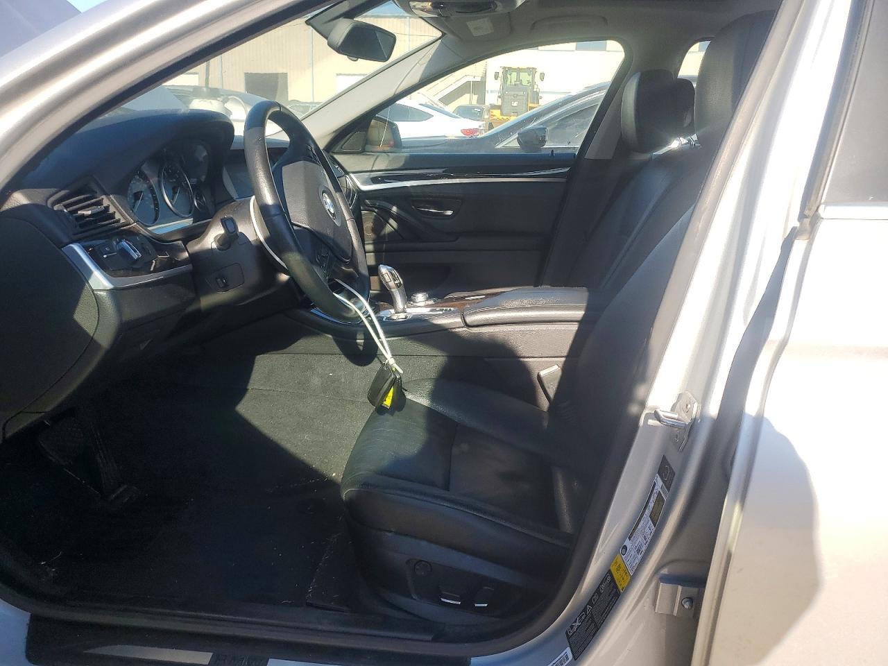 2013 BMW 528 xi