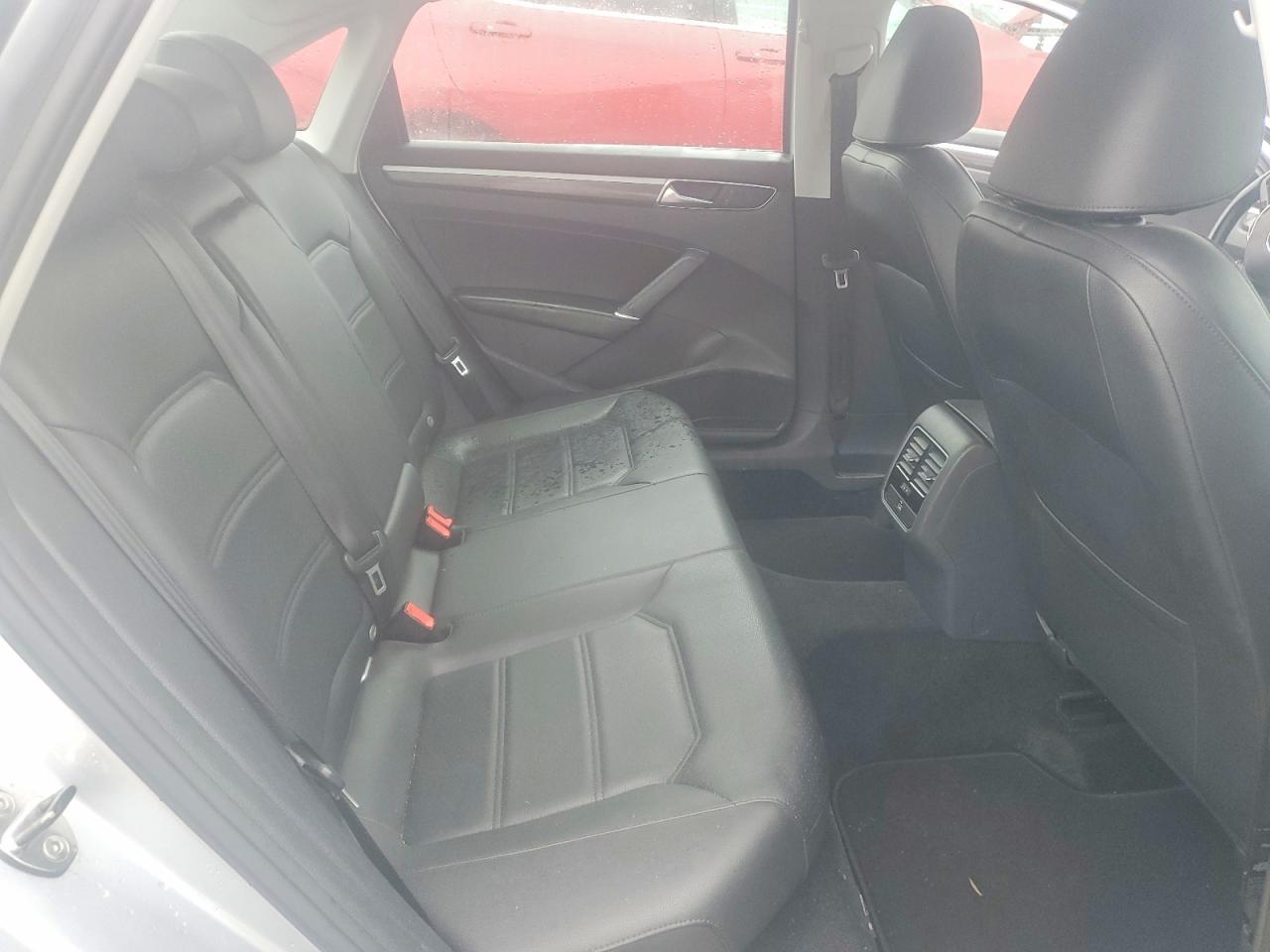 2017 Volkswagen Passat se