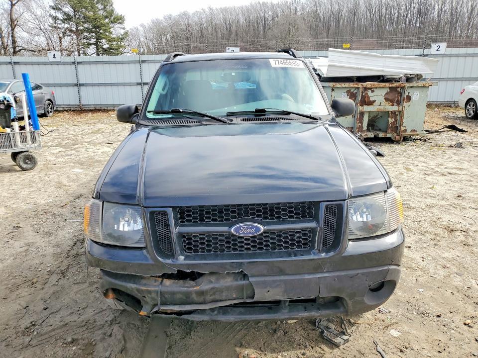 2005 Ford Explorer Sport Trac