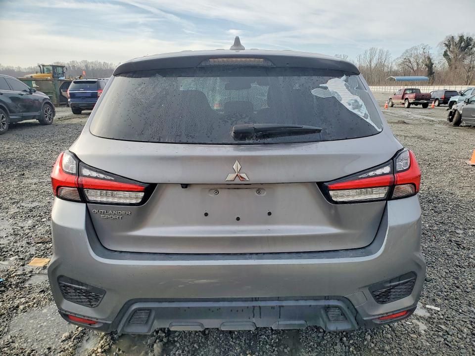 2021 Mitsubishi Outlander Sport es