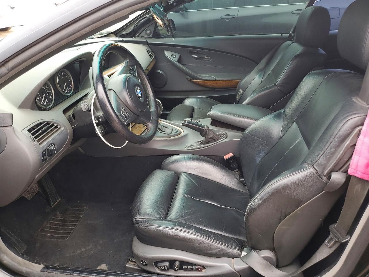 2004 BMW 645 ci Automatic