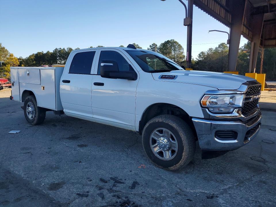 2024 Dodge RAM 2500 Tradesman
