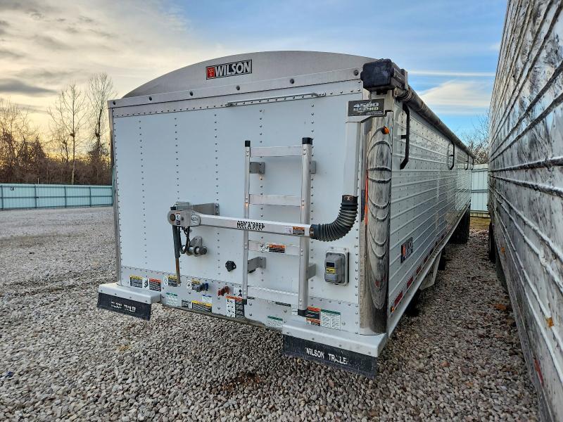 2019 Wilson Grain Trailer