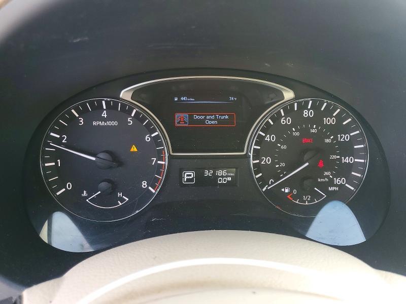 2014 Nissan Altima 2.5