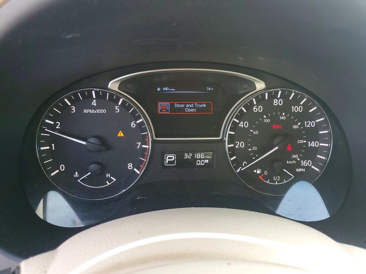 2014 Nissan Altima 2.5